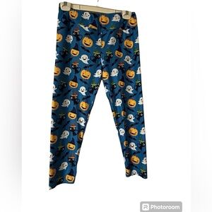 Charlie’s Project Halloween Cuties Women’s Capri Pants One Size Fits 4-14
